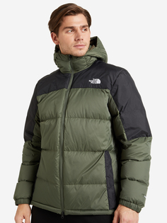 Пуховик мужской The North Face Diablo, Мультицвет, размер 48