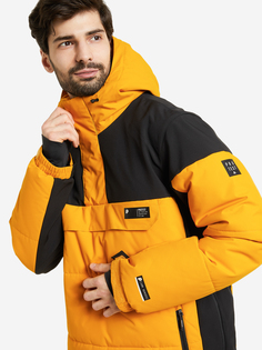 Куртка-анорак мужская Protest, Желтый, размер 46-48