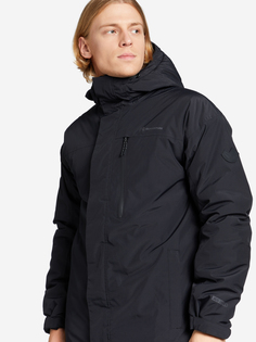 Куртка утепленная мужская Outventure, Черный, размер 46