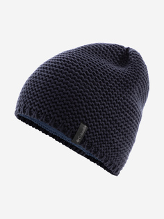 Шапка Columbia Cascade Peak Beanie, Синий, размер 55-57