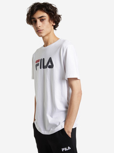 Футболка мужская FILA, Белый, размер 52