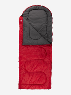 Спальный мешок Outventure Toronto +10 левосторонний, Зеленый, размер 200