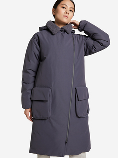 Куртка утепленная женская Outventure, Серый, размер 42-44