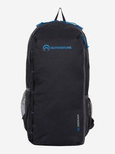 Рюкзак Outventure Voyager 22, Черный, размер Без размера