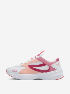 Кроссовки для девочек FILA Jaden 2.0 G, Белый, размер 33