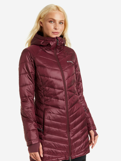 Куртка утепленная женская Columbia Joy Peak Mid Jacket, Красный, размер 46