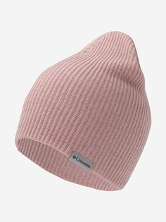 Шапка Columbia Ale Creek Beanie, Розовый, размер 55-57