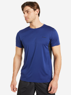 Футболка мужская Demix, Синий, размер 46