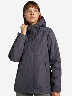 Куртка утепленная женская Outventure, Серый, размер 48