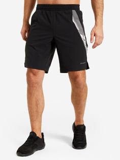 Шорты мужские Demix, Черный, размер 46