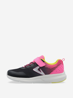 Кроссовки для девочек Demix Sport Jr G, Черный, размер 30