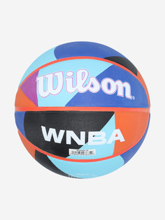 Мяч баскетбольный Wilson WNBA Heir Geo BSKT SZ6, Мультицвет, размер 6