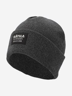 Шапка Satila Tommy, Серый, размер 58