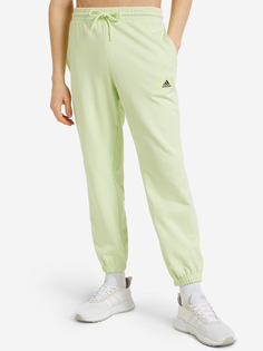 Брюки мужские adidas, Зеленый, размер 48-50