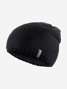 Шапка Columbia Cascade Peak Beanie, Черный, размер 55-57