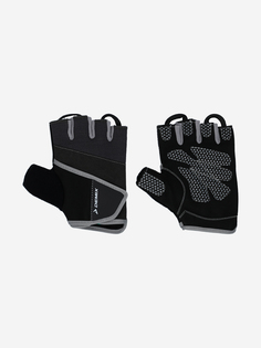 Перчатки для фитнеса Demix, Серый, размер XXL
