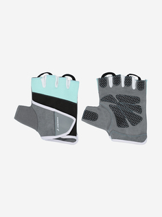 Перчатки для фитнеса Demix, Голубой, размер XS