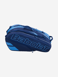 Сумка для 12 ракеток Babolat RH X 12 Pure Drive, Синий, размер Без размера