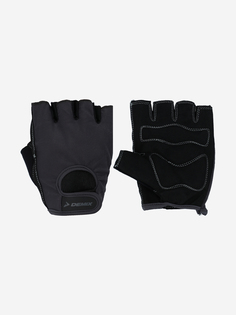 Перчатки для фитнеса Demix, Черный, размер XL