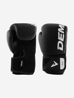 Перчатки боксерские Demix, Черный, размер 8 oz