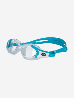 Очки для плавания Speedo, Голубой, размер Без размера
