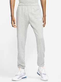 Брюки мужские Nike Sportswear Club Fleece, Серый, размер 52-54