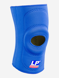 Суппорт колена LP 708, Синий, размер L