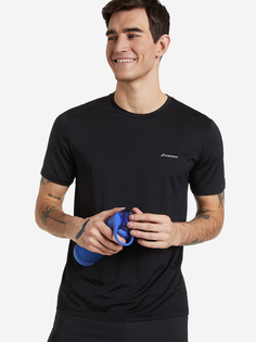 Футболка мужская Demix, Черный, размер 46