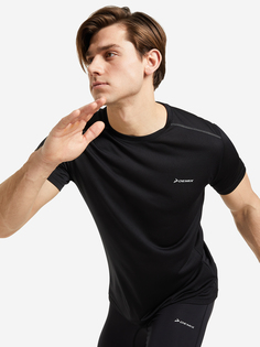 Футболка мужская Demix, Черный, размер 52