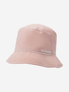 Панама Columbia Pine Mountain Bucket Hat, Розовый, размер 58-59