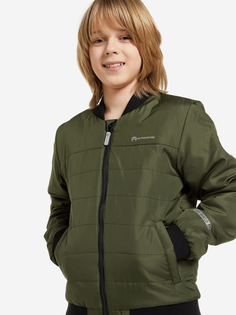 Куртка утепленная для мальчиков Outventure, Зеленый, размер 164