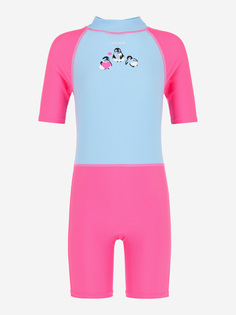 Плавательный костюм для девочек Joss, Розовый, размер 110