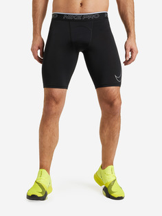 Шорты мужские Nike Pro Dri-FIT, Черный, размер 44-46