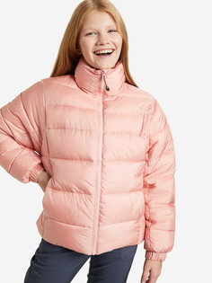 Куртка утепленная для девочек Northland, Розовый, размер 164