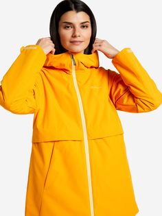 Куртка утепленная женская Outventure, Оранжевый, размер 46-48