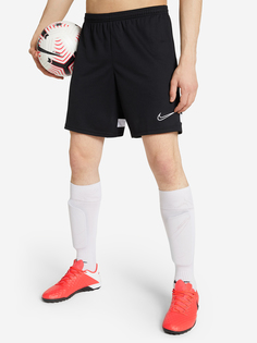 Шорты мужские Nike Dri-FIT Academy, Черный, размер 52-54