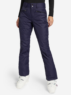 Брюки утепленные женские Columbia Snow Shredder Pant, Синий, размер 42