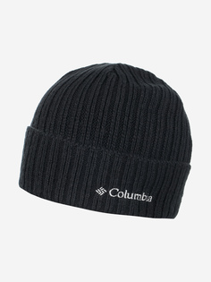 Шапка Columbia Columbia Watch Cap, Черный, размер 55-57