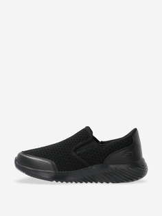 Кроссовки детские Skechers Bounder, Черный, размер 37