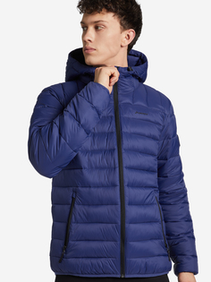 Куртка утепленная мужская Demix, Синий, размер 46