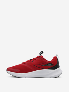 Кроссовки мужские FILA Sense M, Красный, размер 42