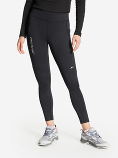 Брюки женские Columbia W Titan Ultra Tight, Черный, размер 50
