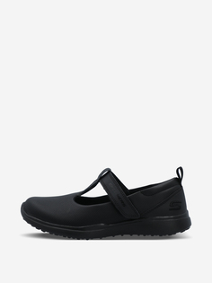 Туфли для девочек Skechers Microstrides, Черный, размер 31