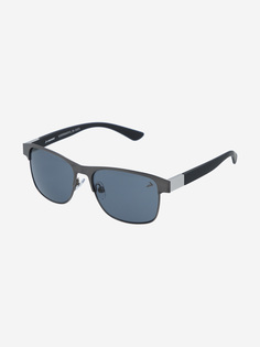 Солнцезащитные очки Demix, Серый, размер Без размера