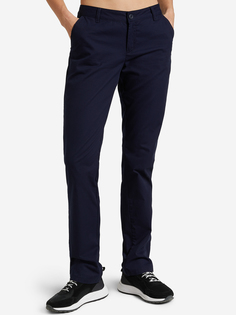 Брюки женские Columbia Kenzie Cove Slim Pant, Синий, размер 54