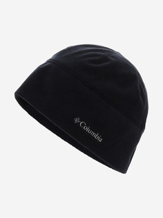 Шапка Columbia Trail Shaker Beanie, Черный, размер 55-60