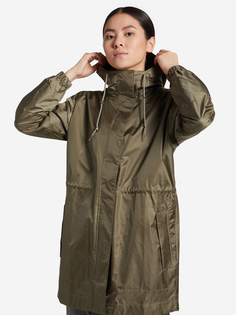 Ветровка женская Columbia Splash Side Jacket, Зеленый, размер 46