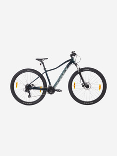 Велосипед горный женский Scott Contessa Active 50 27.5", Зеленый, размер 170-180