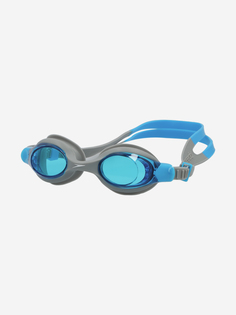 Очки для плавания Speedo, Серый, размер Без размера