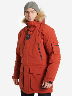 Куртка утепленная мужская Termit, Оранжевый, размер 48-50